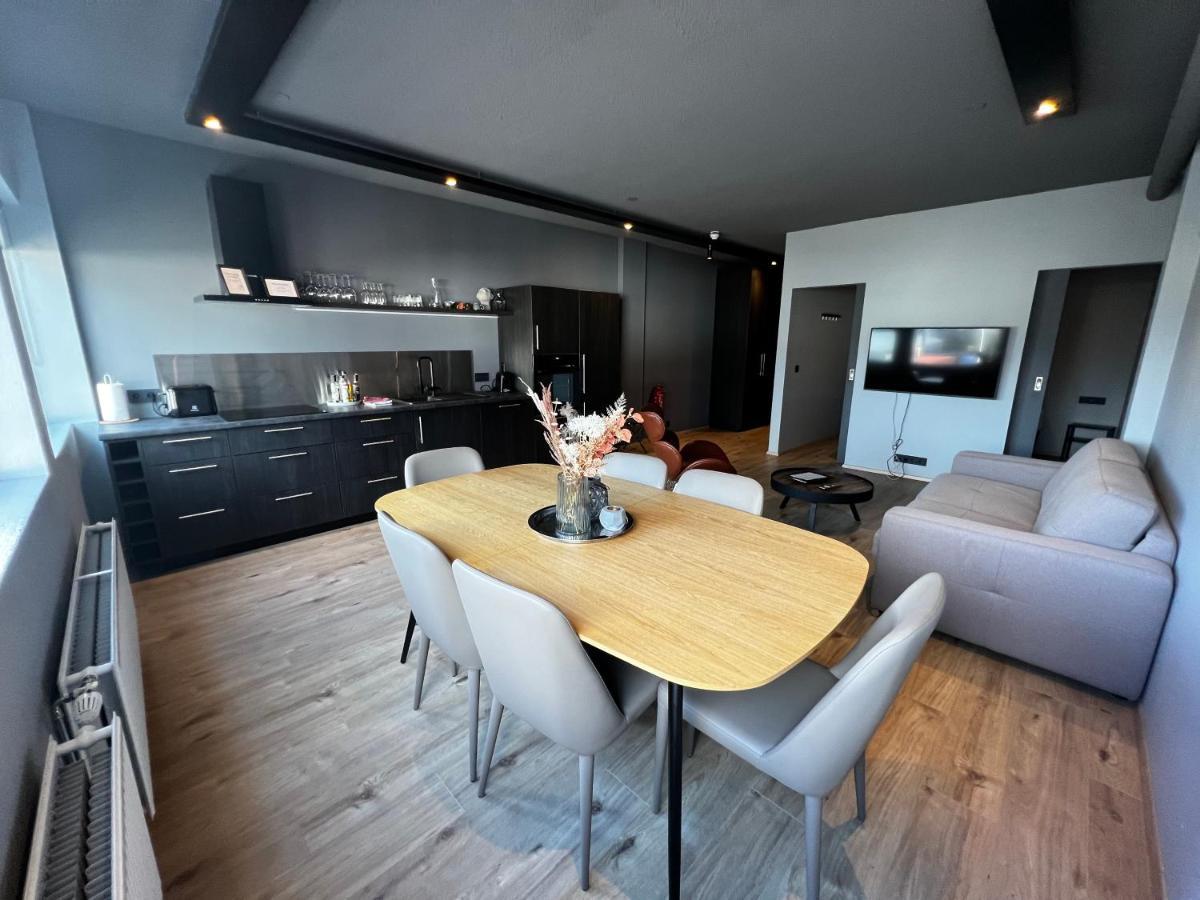 Tb Apartment 阿克雷里 外观 照片