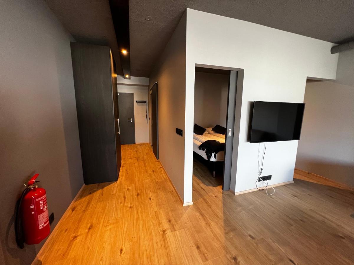 Tb Apartment 阿克雷里 外观 照片